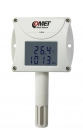 Web Sensor - remote thermometer hygrometer barometer with Ethernet interface