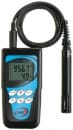 Thermo-hygrometer with external probe, cable 4 meters