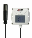 Web sensor - remote thermometer hygrometer with Ethernet interface, cable 4 meters