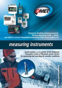 Datalogger - thermometer with display