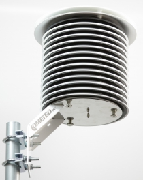 Wireless thermometer, hygrometer barometer, Sigfox IoT