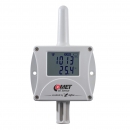 Wireless thermometer, hygrometer barometer, Sigfox IoT
