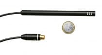 Ultra thin digital temperature/humidity probe, cable 5 m