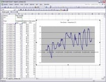 Web Sensor with PoE - remote thermometer hygrometer with Ethernet interface