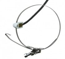 Temperature probe PTS350A-2/M, MiniDin connector, cable 2 meters
