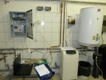 Sixteen Channel Data Logger with Alarms