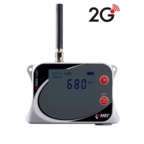 IoT Wireless CO2 datalogger with built-in sensor, 2G modem