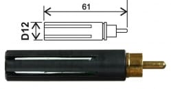 Ambient temperature probe, 200-80/C