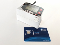 IoT Wireless Temperature and Relative Humidity Datalogger, with built-in 2G modem and Flat Rate SIM Card