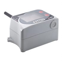 IoT Wireless Temperature and Relative Humidity Datalogger with connector for other temperature probe, with built-in 2G modem