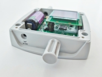 IoT Wireless Temperature, Relative Humidity and CO2 Sensor, powered by Sigfox