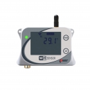 WiFi temperature sensor for one external Pt1000 probe