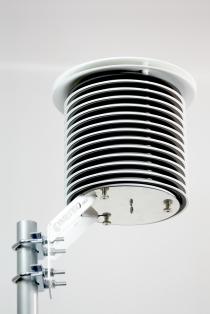 COMETEO Professional Thermometer Screen for Weather Station Sensor