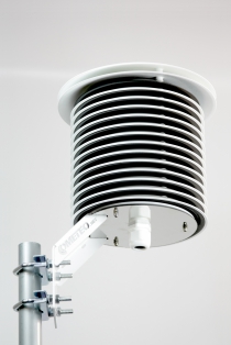 COMETEO Professional Thermometer Screen for Weather Station Sensor