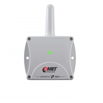 Wireless thermometer with built-in sensor, IoT Sigfox