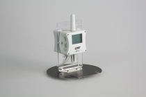 Holder for 3.6 V lithium battery for mounting into Radiation shield COMETEO F8000