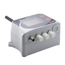 IoT Wireless Temperature Datalogger for 2 external probes, with built-in 4G modem and Flat Rate SIM Card