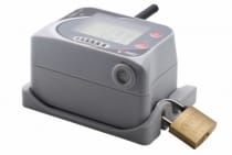 Data logger for 3 voltage inputs 0-10V and 1 two-state input, with built-in 4G modem and Flat Rate SIM Card