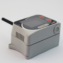 IoT Wireless CO2 datalogger with built-in sensor, 4G modem and Flat Rate SIM Card