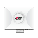 Low-Cost Sensor for Two Digital Probes and Three Binary Inputs, Ethernet Output and PoE