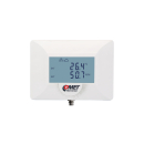 Sensor for One Digital Temperature and Humidity or CO2 Probe, Ethernet Output and PoE