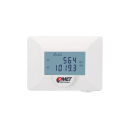 Compact CO2 Concentration and Barometric Pressure Sensor, Ethernet Output and PoE