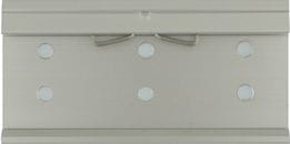 Holders for output relays module mounting to DIN 35mm rail