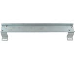 DIN rail 35 mm for output relays module with screws