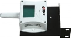 Sensor holder for mounting to rack 19"
