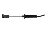 034-150/C, temperature probe with Ni1000 sensor, cable 1 m