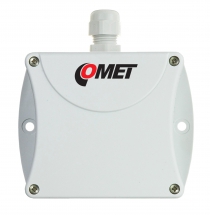 Duct mount temperature probe 0 to +150°C / 4 to 20mA, IP65