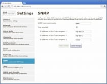 Web Sensor with PoE - remote thermometer
