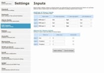 Remote CO2 concentration thermometer hygrometer with Ethernet interface and two relays