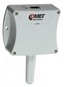 Web Sensor - remote thermometer