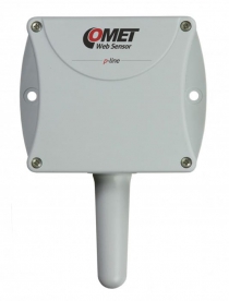 Web Sensor - remote thermometer