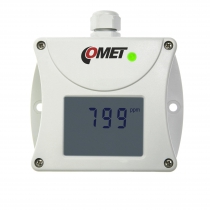 CO2 concentration transmitter with 0-10V output, built-in carbon dioxide sensor