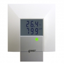 CO2 concentration and temperature transmitter with RS485 output, built-in sensors