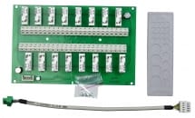 Output relays module