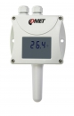 Temperature transmitter with RS485 output