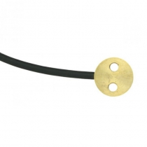 Temperature probe Pt1000TG7/C, CINCH connector