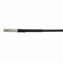 Temperature probe Pt1000TG68/C, CINCH connector, cable 10 meters