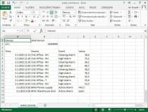 Web Sensor - two channels with binary inputs