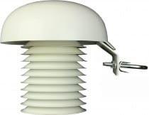Multilogger - thermo hygro meter with 2 MiniDIN and 2 Thermocouple inputs