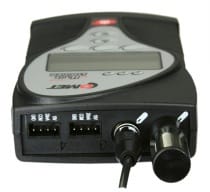 Ethernet Multilogger - thermo-hygro-CO2 meter with 2 MiniDIN and 2 Terminals