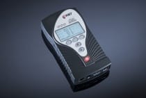 Ethernet Multilogger - thermo-hygro-CO2 meter with 2 MiniDIN and 2 Terminals