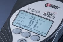 Ethernet Multilogger - universal datalogger with 4 inputs
