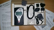 Ethernet Multilogger - universal datalogger with 4 inputs