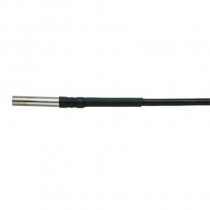 Temperature probe Pt1000TG8/M, MiniDin connector