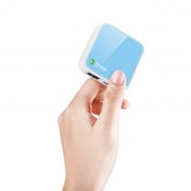 300Mbps Wireless N Nano Router