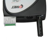 Adapter for easy connection U/I signals to Multilogger
